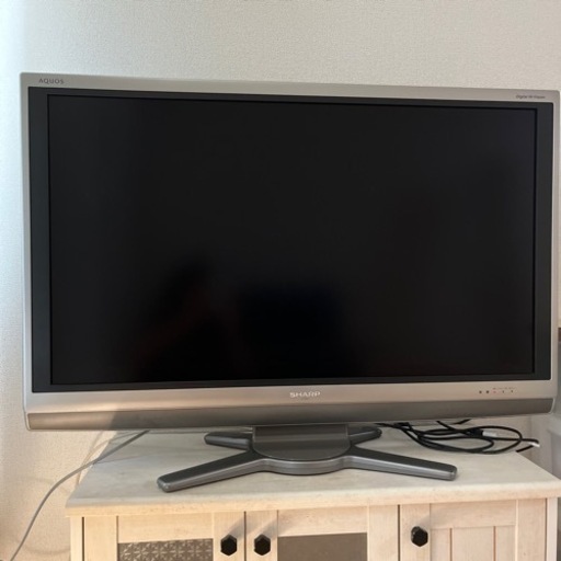 【取引中】SHARP 液晶テレビ　AQUOS LC-40AE6