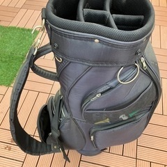 ゴルフバッグ　ドライバー　セット
