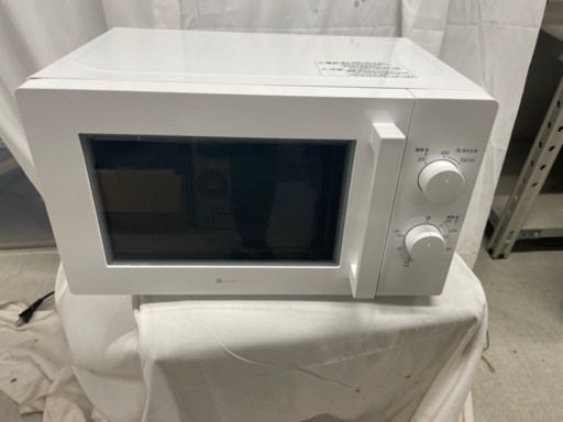 【2022年製‼️】ニトリ単機能電子レンジ
