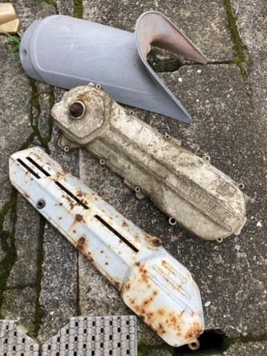 パッソーラの部品