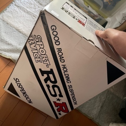 MH21S ワゴンR ダウンサス