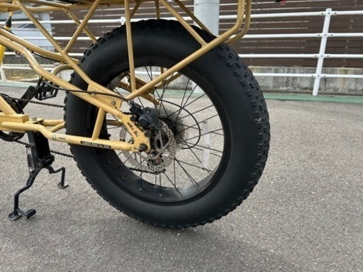現在取引中　サイクルベースアサヒ　88サイクル