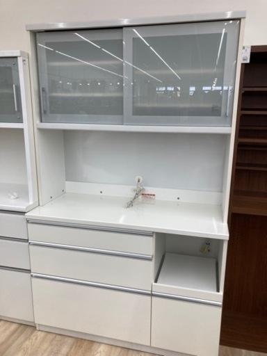 2枚扉レンジボードのご紹介！