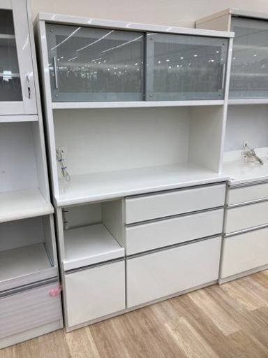 松田家具 2枚レンジボードのご紹介！