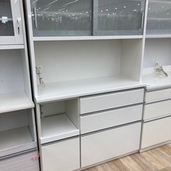 松田家具 2枚レンジボードのご紹介！