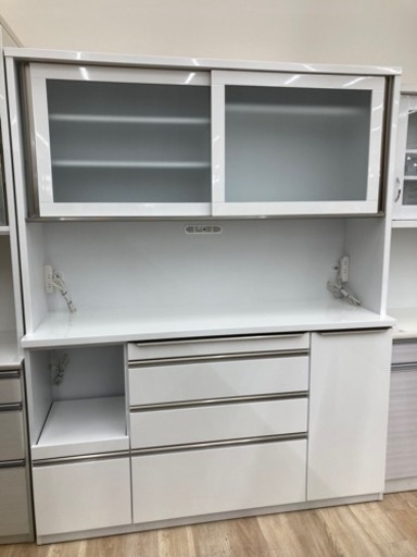 三幸ジャパン 2枚扉レンジボードのご紹介！