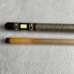 ビリヤードのキュー