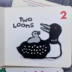カナダの英語絵本２冊セットの画像