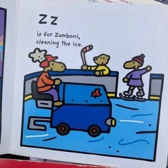 カナダの英語絵本２冊セットの画像