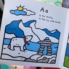 カナダの英語絵本２冊セットの画像