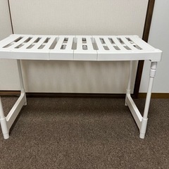 押入れ用の棚　無料　取りに来てくれる方