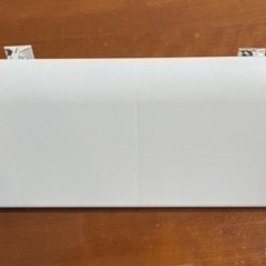 エアコン　風よけ