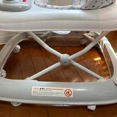 歩行器　MONEベビーウォーカーの画像