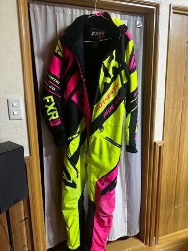 スノーモービル ウェア FXR