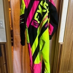 スノーモービル ウェア FXRの画像