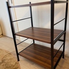 レンジラックを売りますの画像