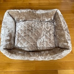 ペット用ベッド　(ベルメゾン)