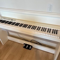電子ピアノ　KORG コルグ　LP 380