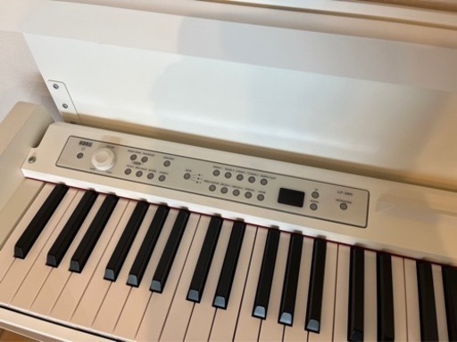 電子ピアノ　KORG コルグ　LP 380