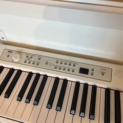 電子ピアノ　KORG コルグ　LP 380の画像
