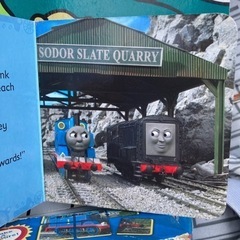 トーマスのミニ絵本６冊セットの画像
