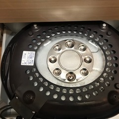 ホットプレートの画像