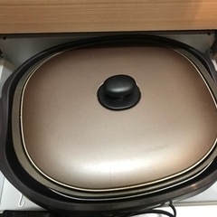 ホットプレート