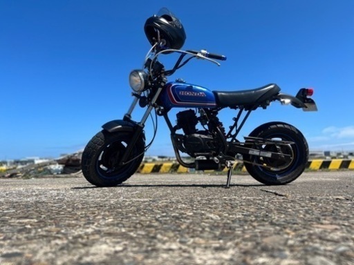 エイプ50cc
