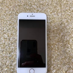 iPhone8 64GB ホワイト　SIMフリー