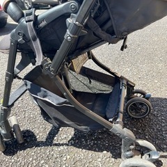 combi オートフォーカス　めちゃ軽　ベビーカー　美品の画像