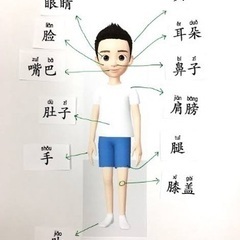 台湾華語\中国語個人レッスンの画像
