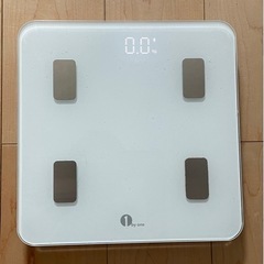 1byone 体重計 Bluetooth 体組成計の画像