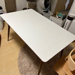 ダイニングテーブル　決まりました！