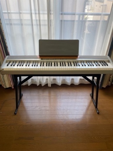 CASIO カシオ電子ピアノ　Privia PX-120