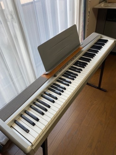 CASIO カシオ電子ピアノ　Privia PX-120