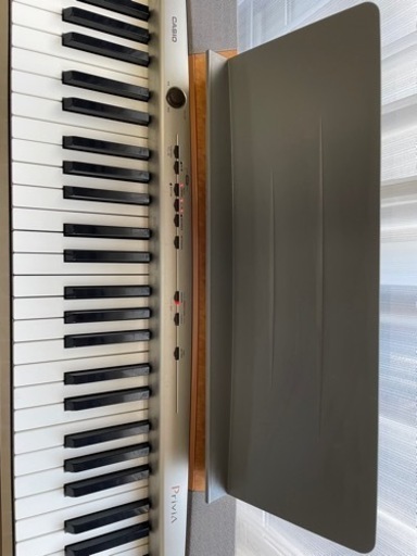 CASIO カシオ電子ピアノ　Privia PX-120