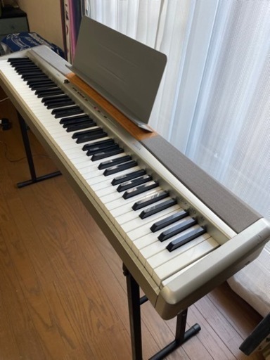 CASIO カシオ電子ピアノ　Privia PX-120