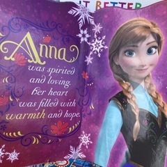 Frozen アナ雪英語絵本２冊セットの画像