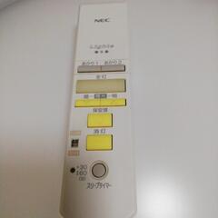 NECシーリングライトの画像