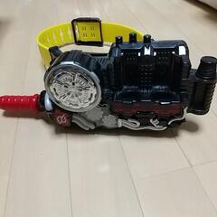 【取引中】仮面ライダービルド DXビルドドライバー

