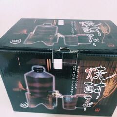 焼酎サーバーの画像