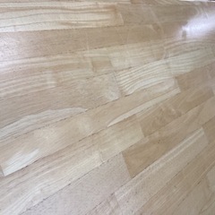 美原店　折りたたみテーブル　座卓テーブル　大きめの画像