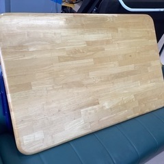 美原店　折りたたみテーブル　座卓テーブル　大きめの画像