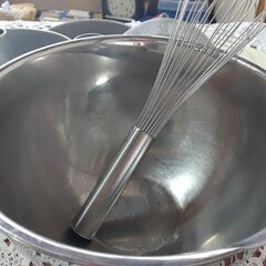 ケーキ作り調理器具の画像