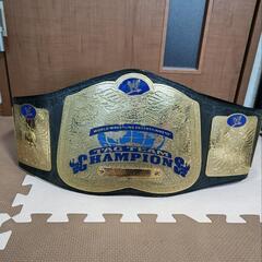 WWE ベルト　レプリカ　タッグチームチャンピオン　2003年頃
