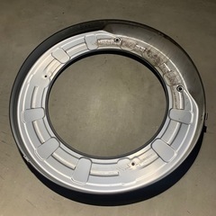 ジムニー　スペアタイヤカバー　サロモン  jb23の画像