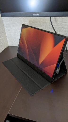 モバイルモニター　EVICIV 13.3インチ