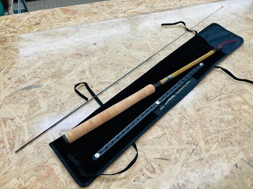 Patagonia Tenkara Fly Rod 11’6 (テンカラ フライロッド)