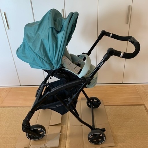 Combi ベビーカー　AttO type-L アット