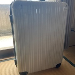 スーツケース／キャリーケース